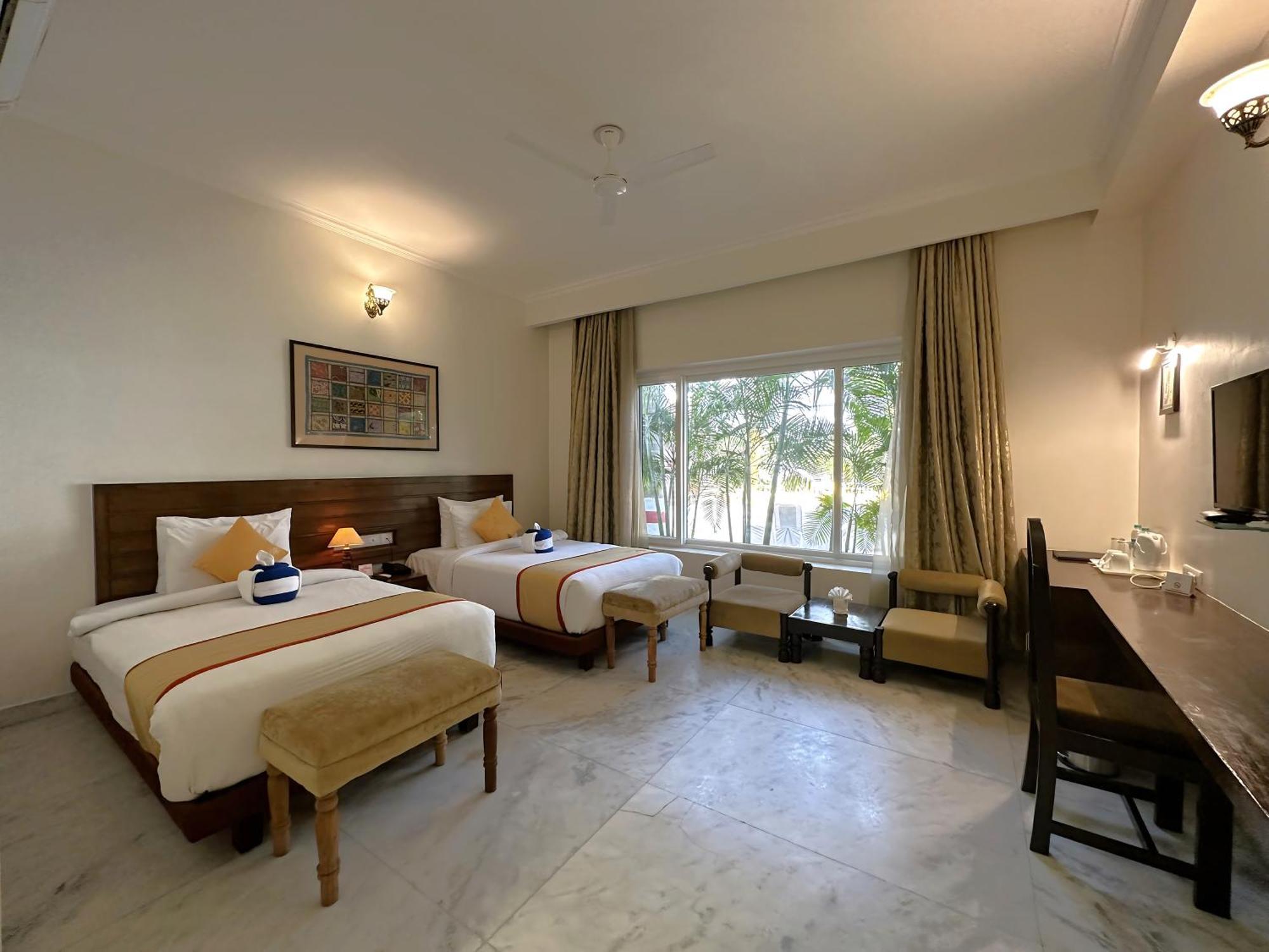 A S Hotels Κχατζουράχο Εξωτερικό φωτογραφία