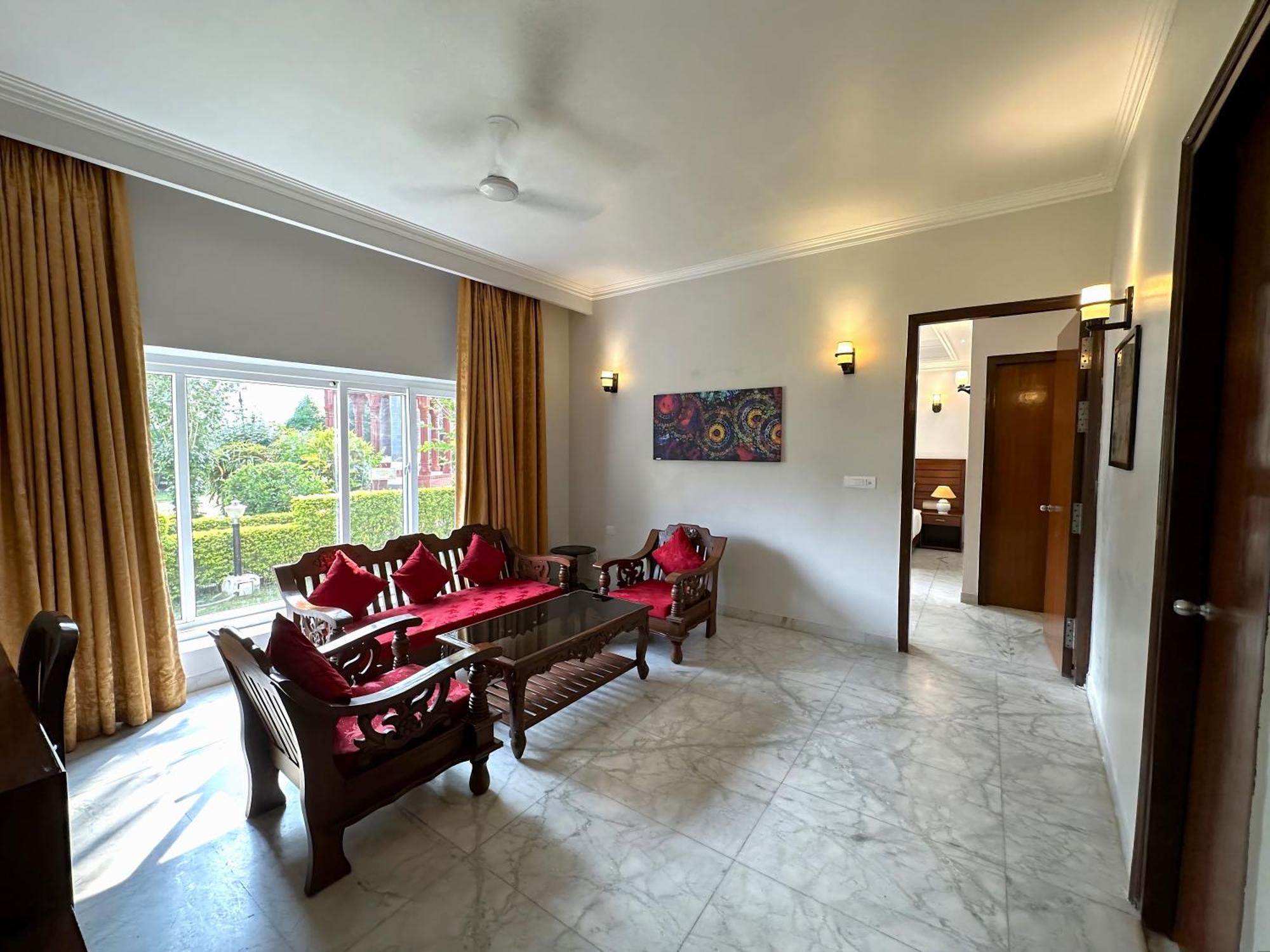 A S Hotels Κχατζουράχο Εξωτερικό φωτογραφία