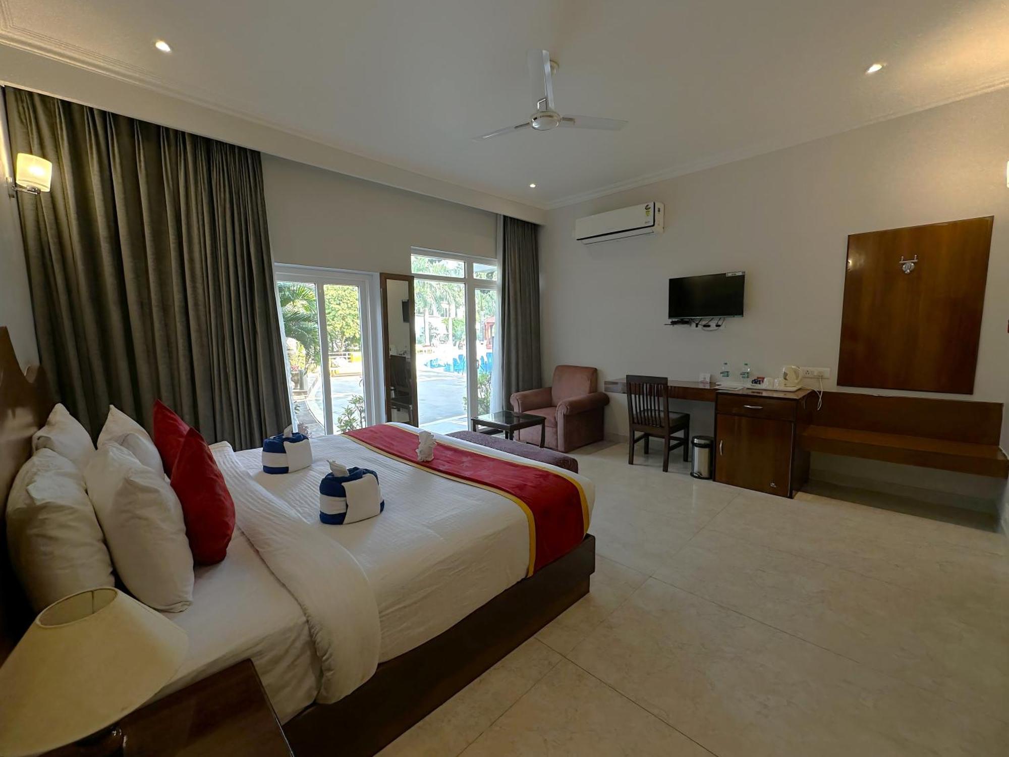 A S Hotels Κχατζουράχο Εξωτερικό φωτογραφία