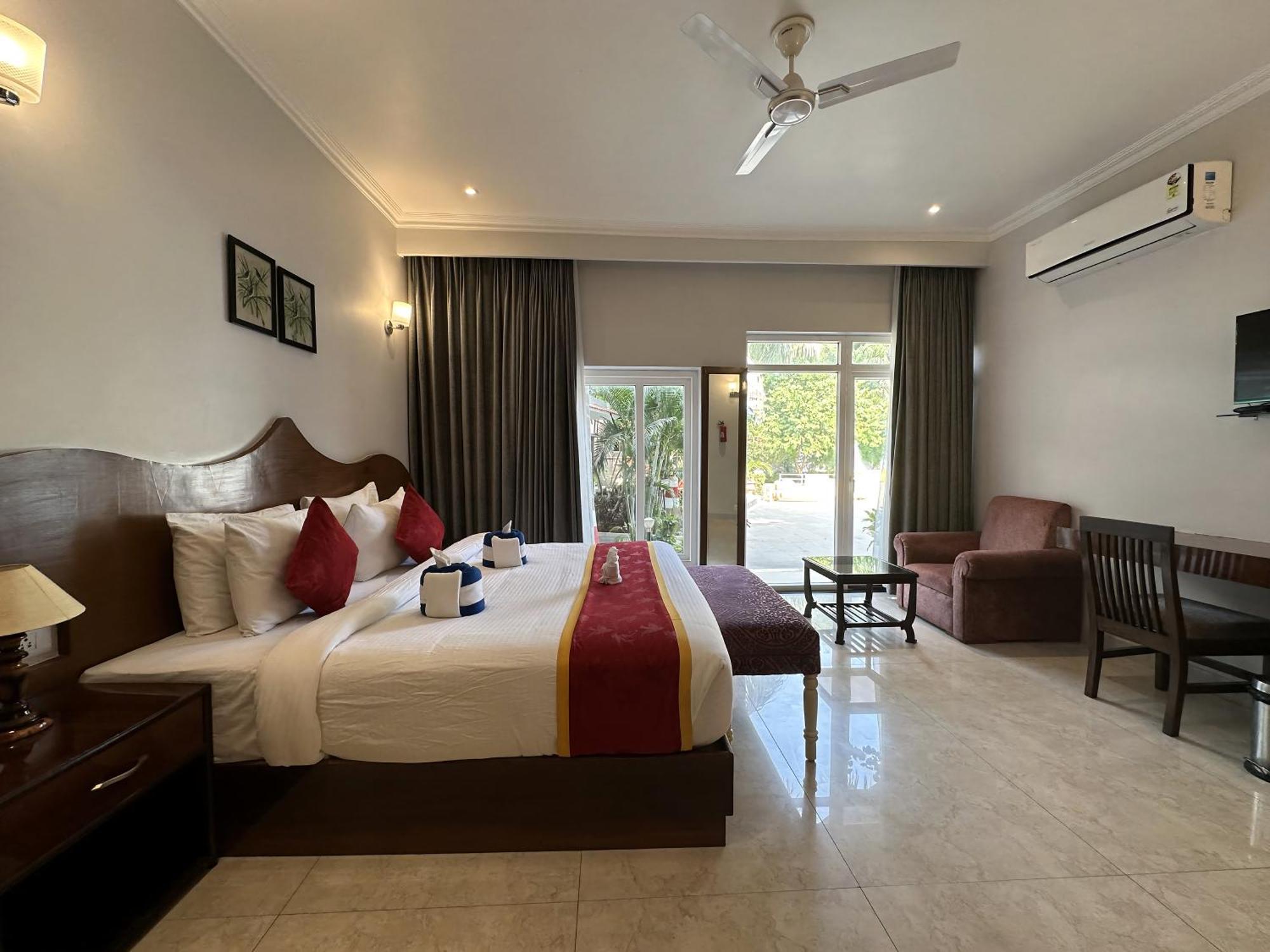 A S Hotels Κχατζουράχο Εξωτερικό φωτογραφία