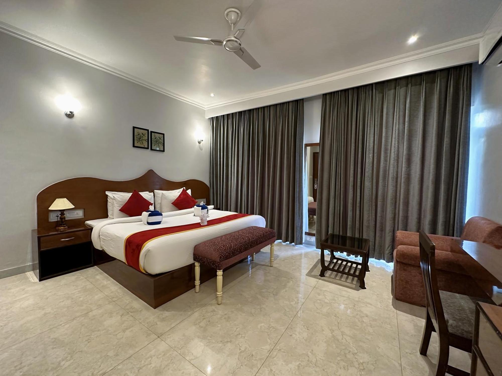 A S Hotels Κχατζουράχο Εξωτερικό φωτογραφία