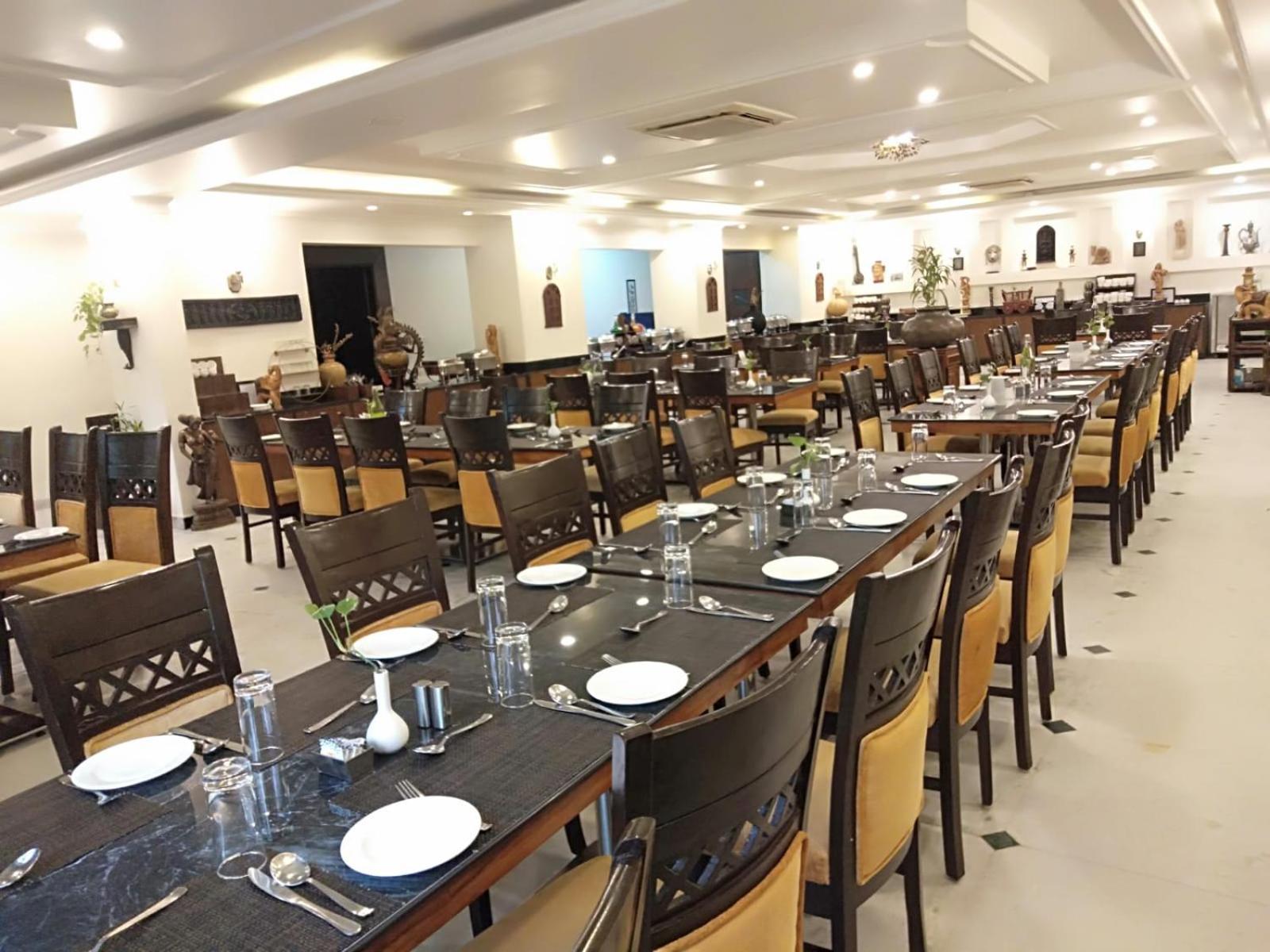 A S Hotels Κχατζουράχο Εξωτερικό φωτογραφία
